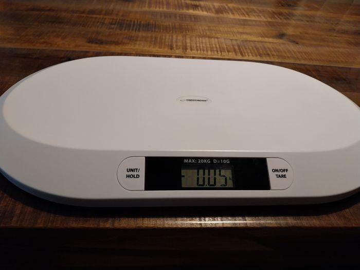 Balance bébé - Esperanza