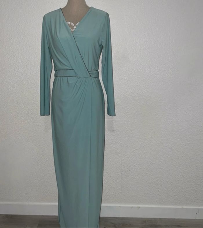Robe longue taille M