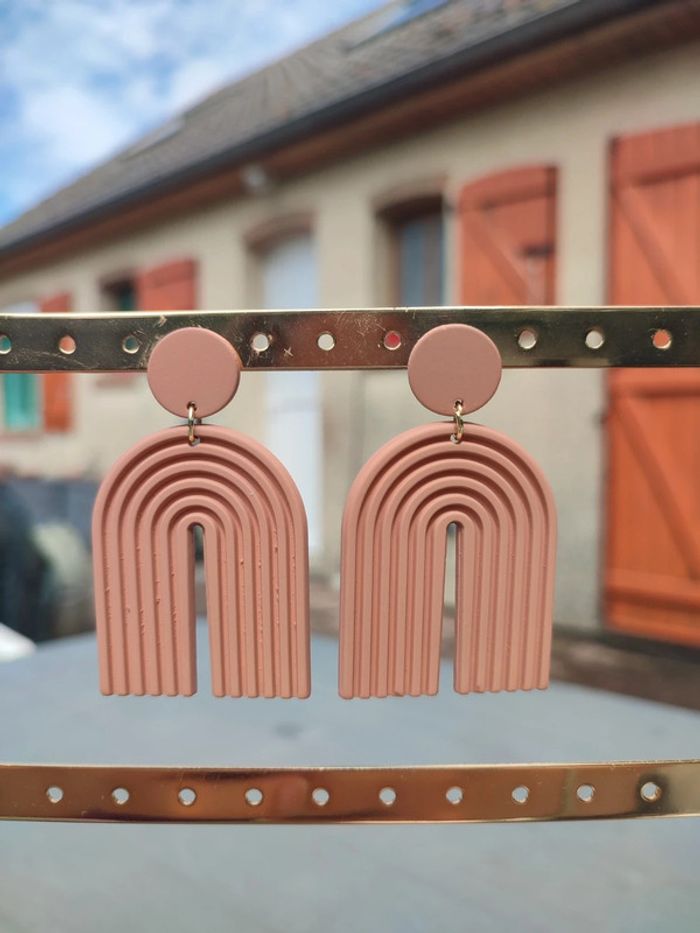 Boucle d'oreille - photo numéro 2