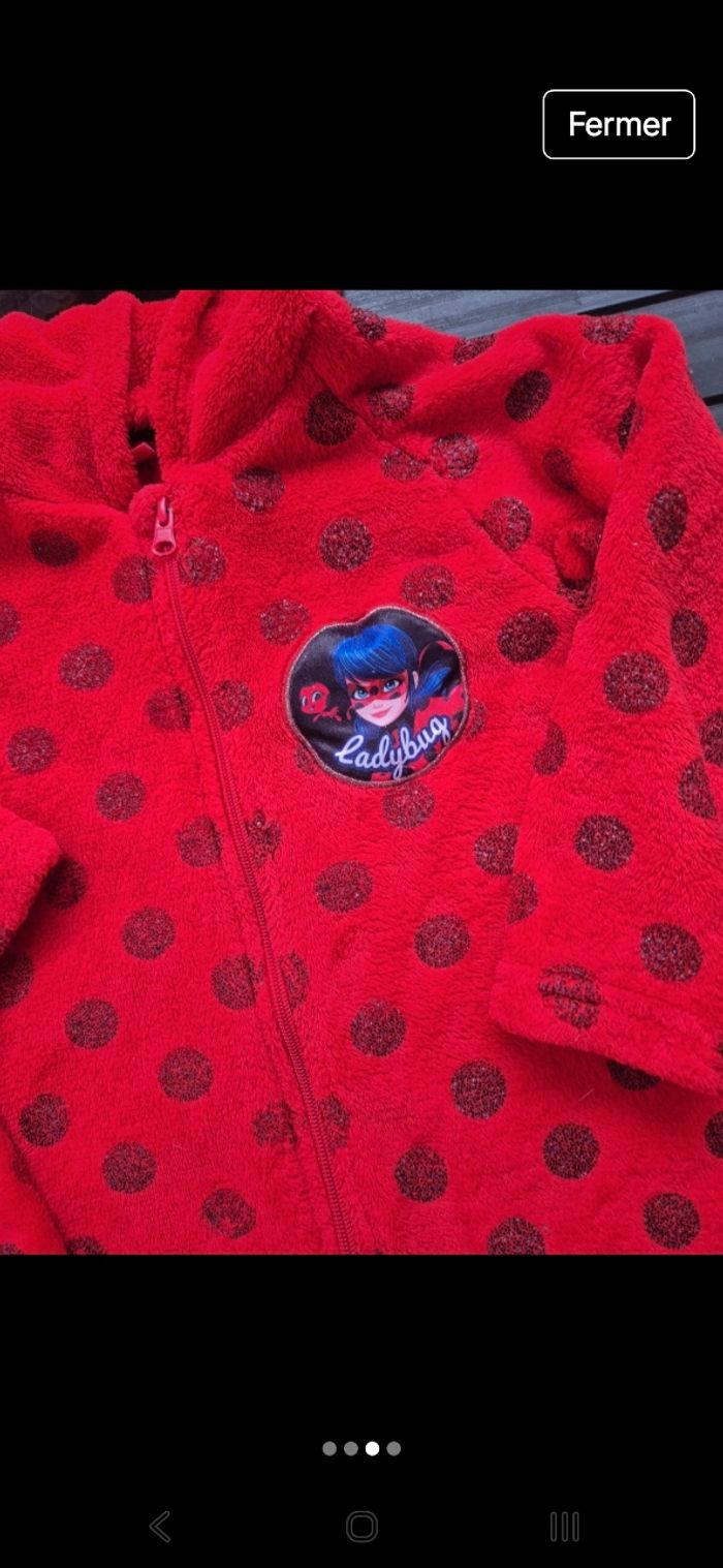 Combinaison pyjama - photo numéro 3