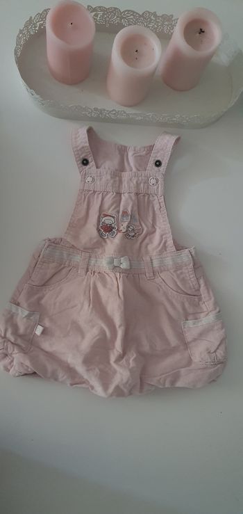 Salopette robe