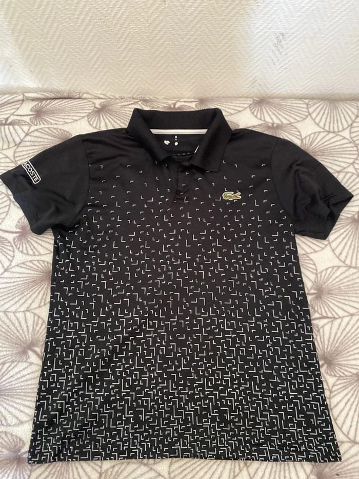 T-shirt Lacoste taille s - photo numéro 8
