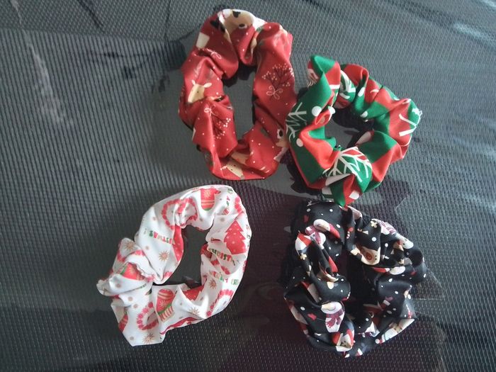 Lot de Chouchou cheveux