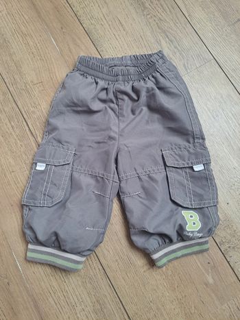 pantalon jogging 6 mois