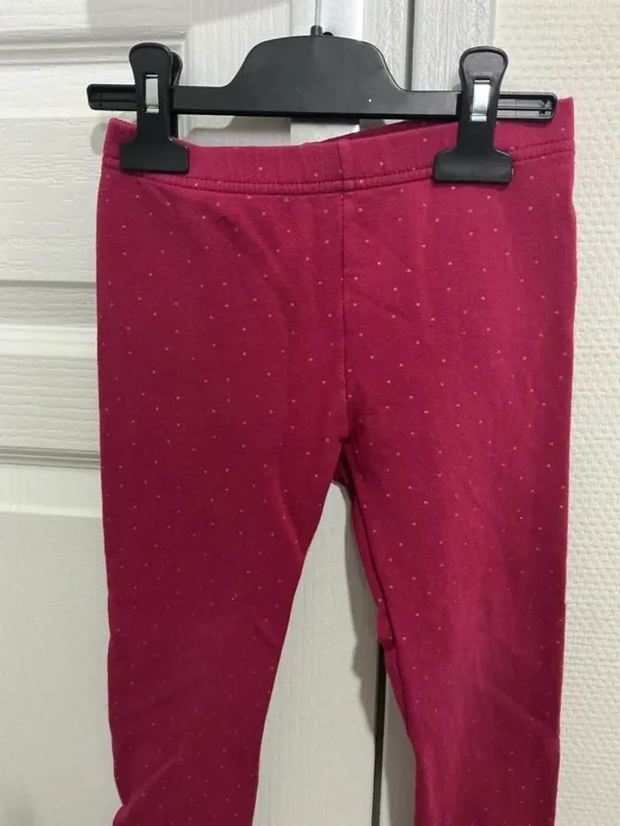 Legging épais fille 6 ans - photo numéro 3