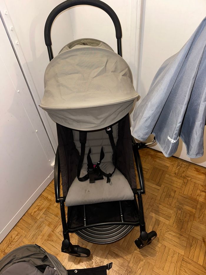 Poussette yoyo 0+ et  6+ - photo numéro 3