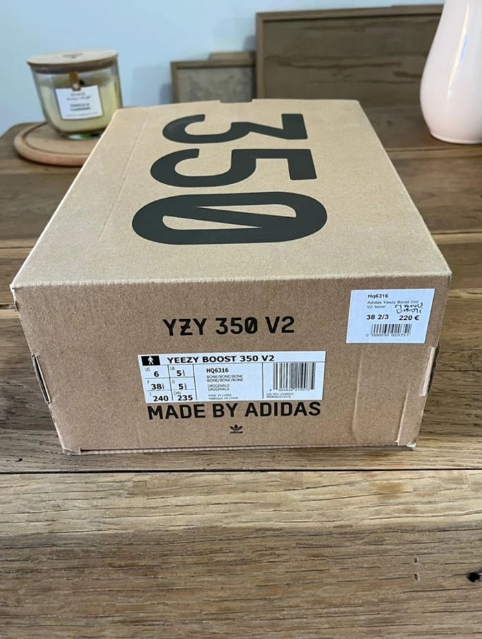 Adidas Yeezy Boost 380 Pepper - photo numéro 10