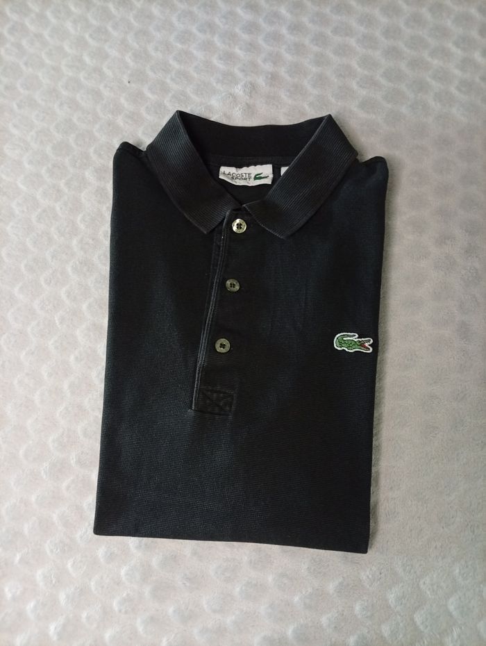 Polo lacoste - photo numéro 1