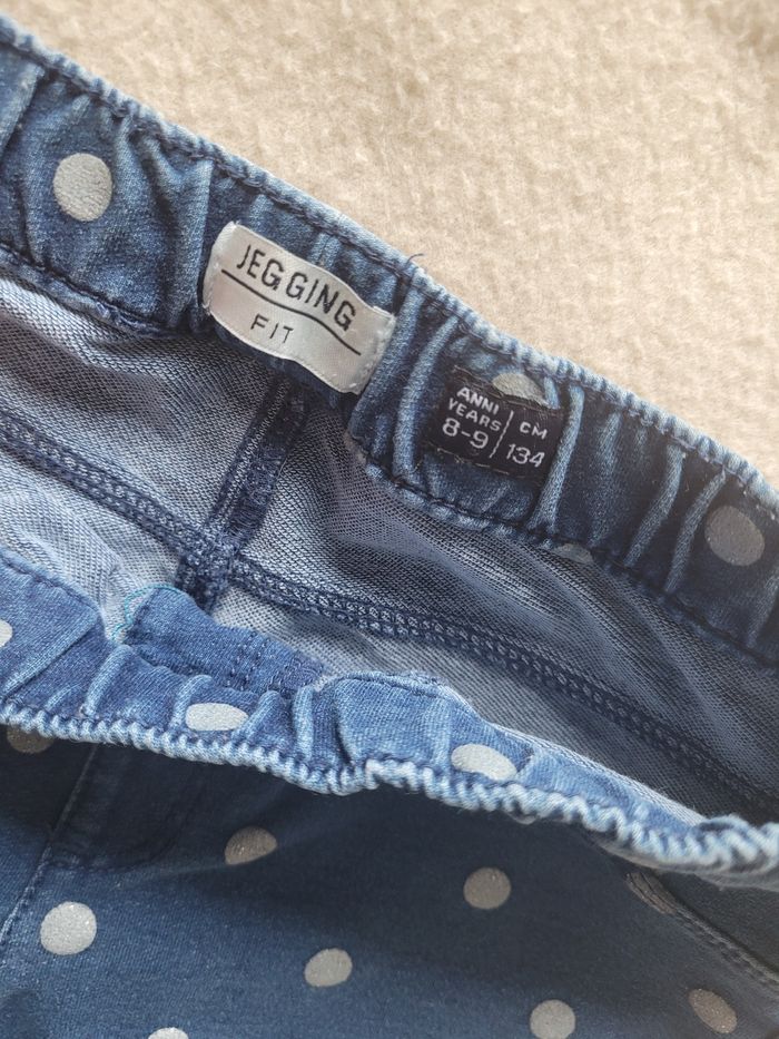 Jegging ovs 9 ans 134 cm - photo numéro 3