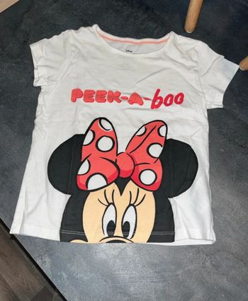 T-shirt fille