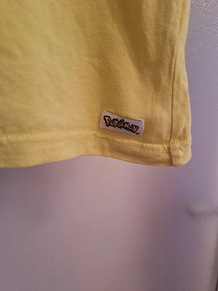 Tee shirt pokemon T 11-12ans - photo numéro 2