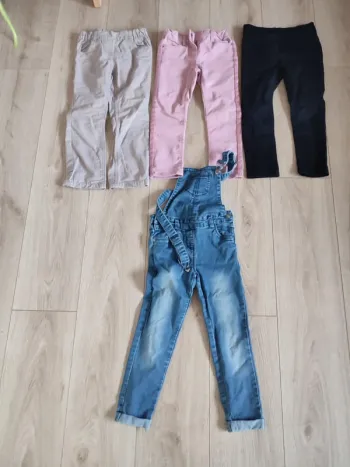 lot pantalons