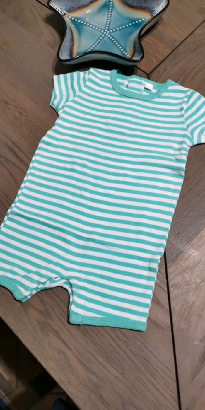 Lot de 2 bodies shorts - photo numéro 4