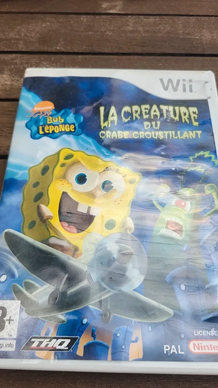 Bob l'éponge
