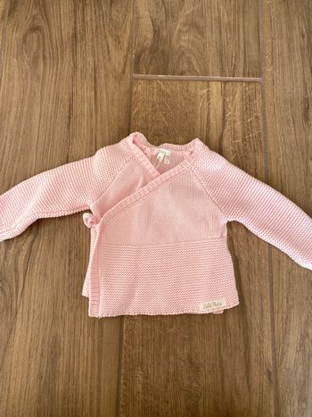 Brassière de naissance Orchestra