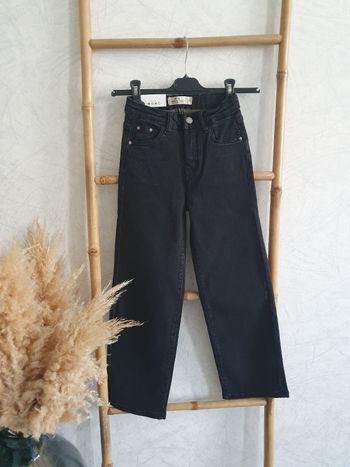 Jean Large Taille 10 ans