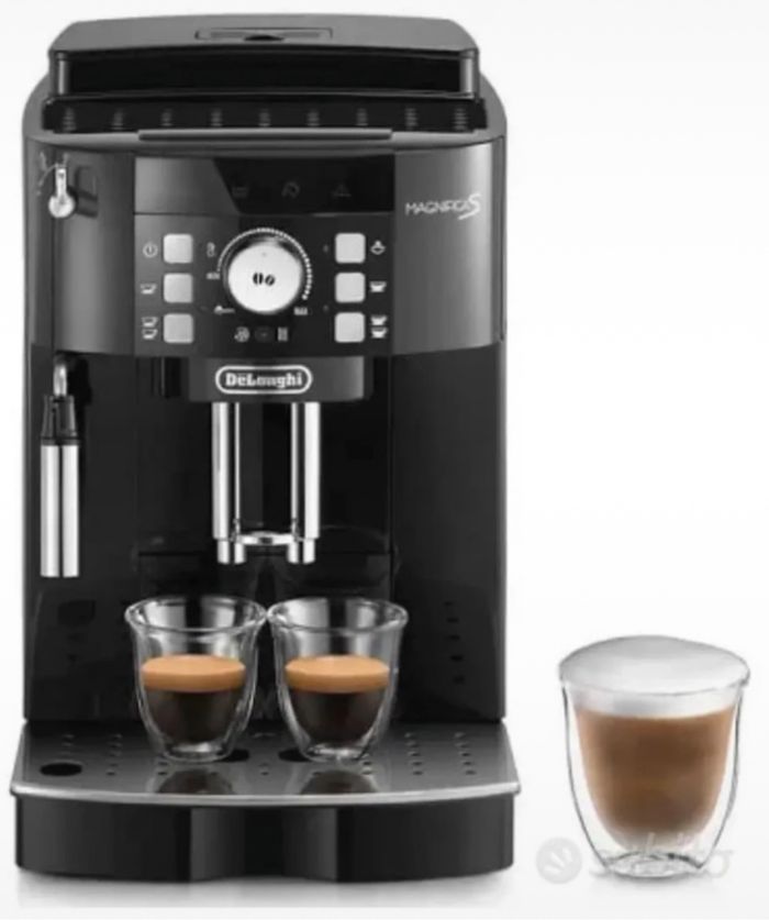machine à café de’longhi magnifica s