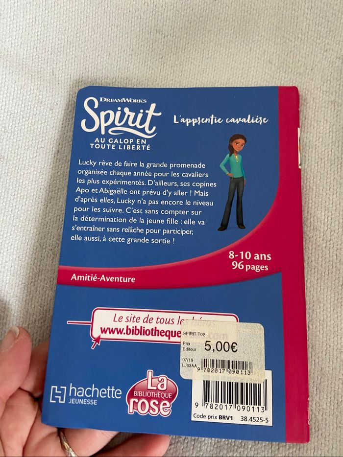 Livre pour enfant - photo numéro 2