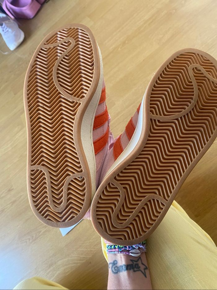 Baskets femme - photo numéro 4