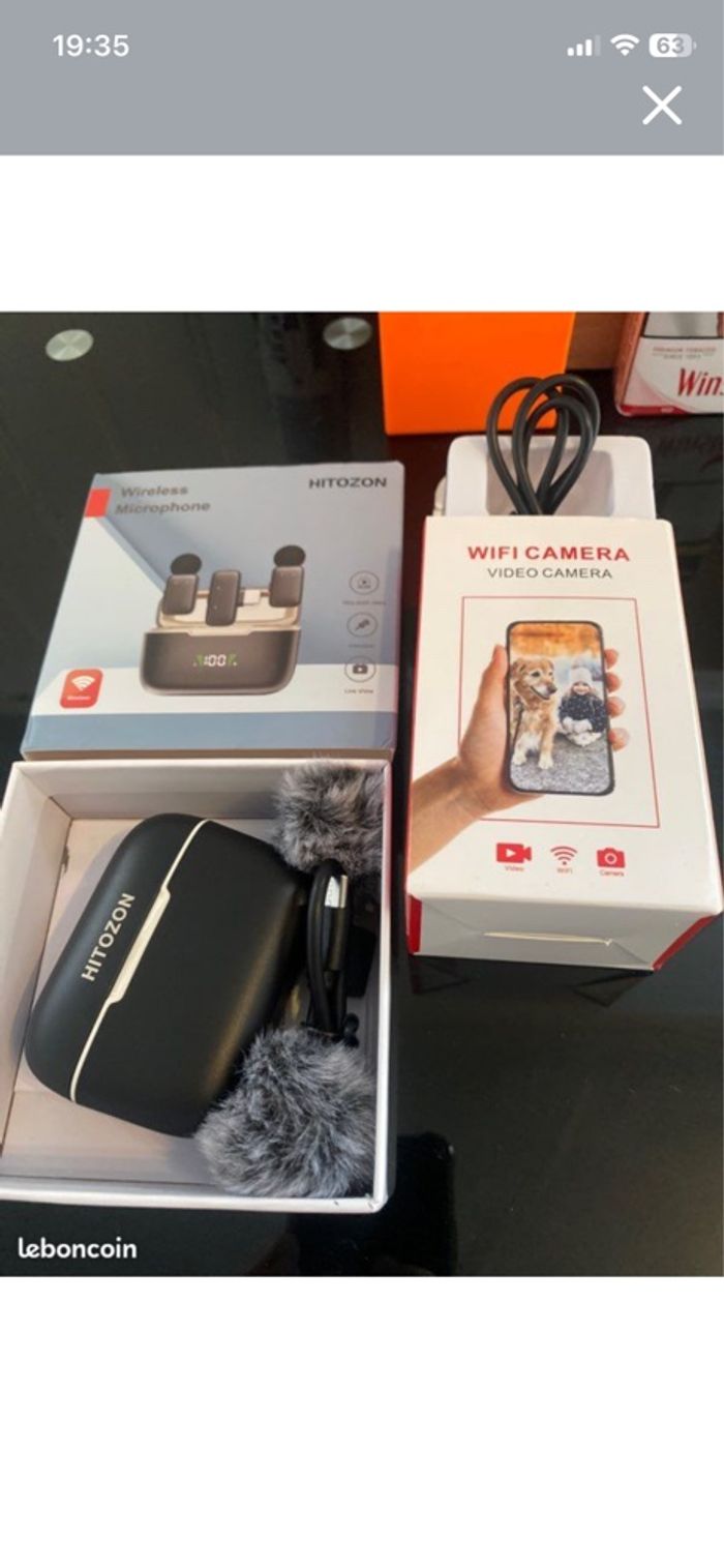 Lot électronique - photo numéro 3