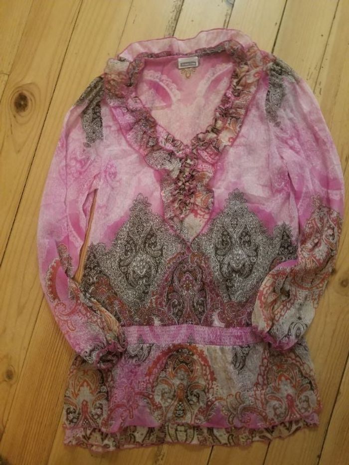 Blouse Street one
