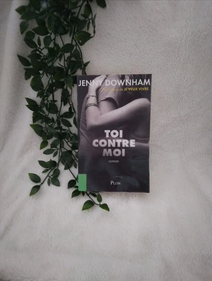 🌸Livre romance Toi contre moi🌸