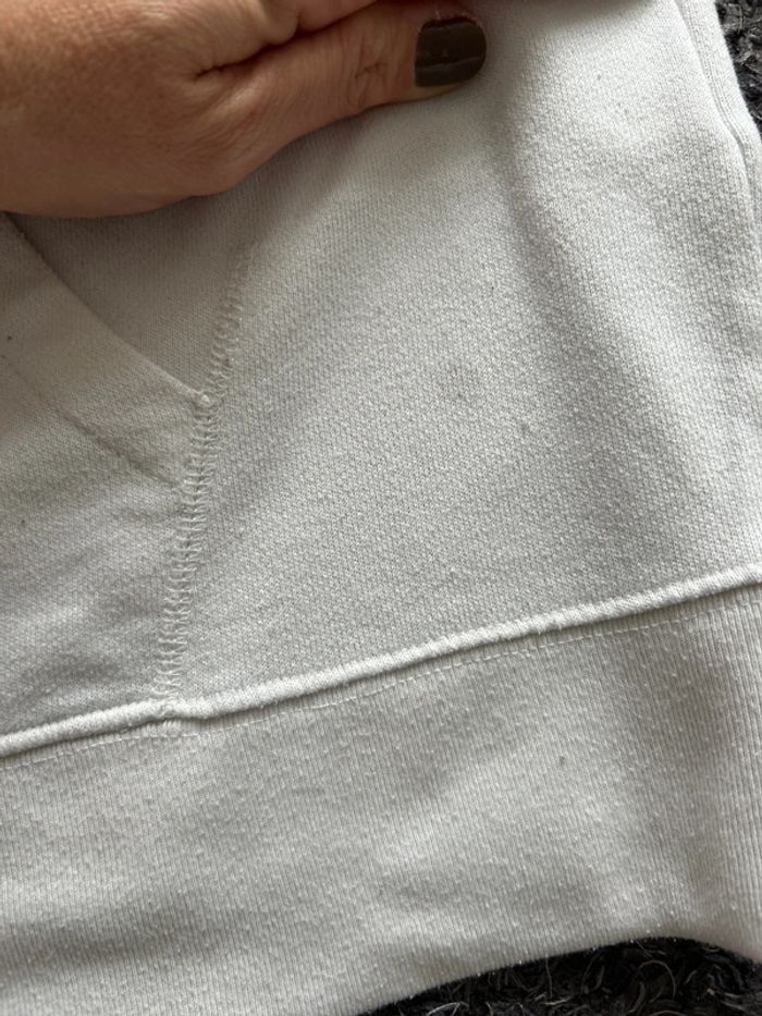 Sweet à capuche Lévis taille L - photo numéro 3