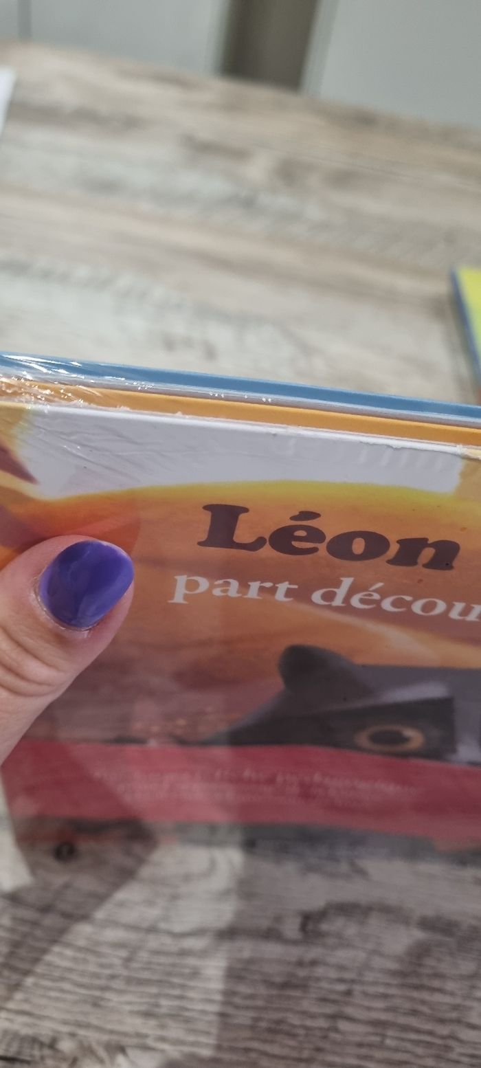 Lot de 6 livres auzou - photo numéro 3