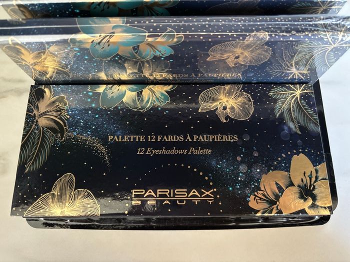 Palette de beauté parisax 🫶🏼 - photo numéro 3