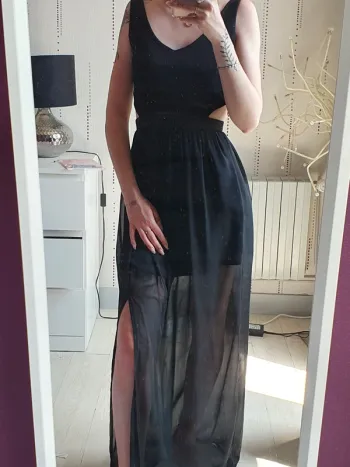 Robe de soirée