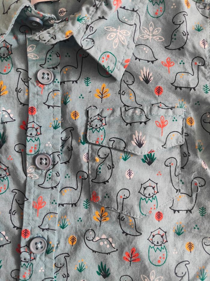 Chemise bébé - photo numéro 2