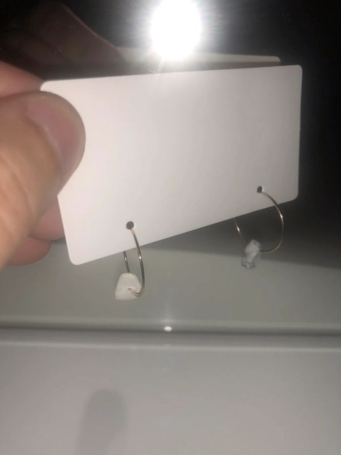 Boucles d’oreilles - photo numéro 3