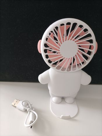 Ventilateur à main/bureau