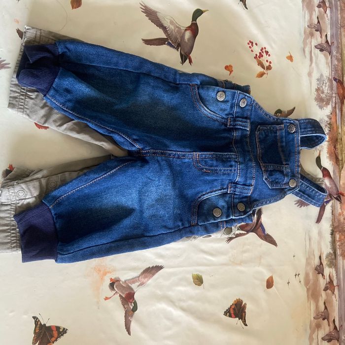 Lots pantalon et salopette - photo numéro 2