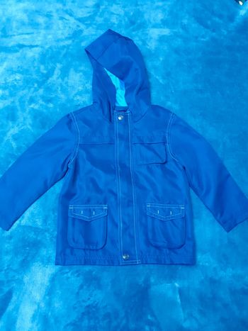 Duffle coat