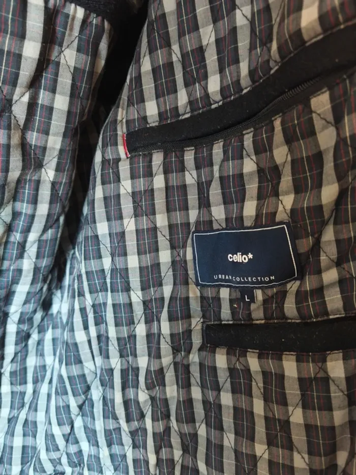 veste homme celio - photo numéro 3