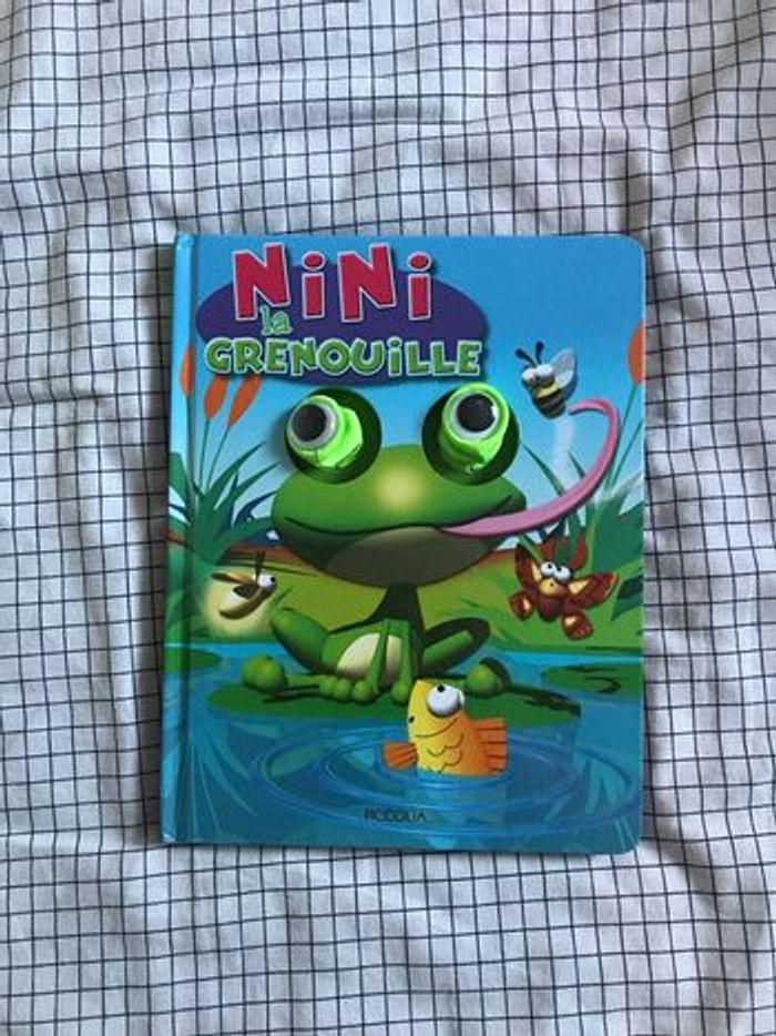 Nini la grenouille