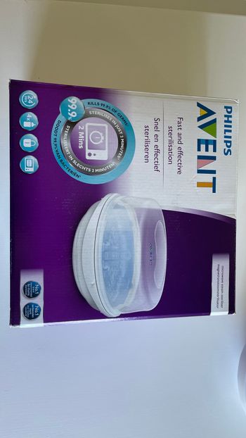 Stérilisateur Avent