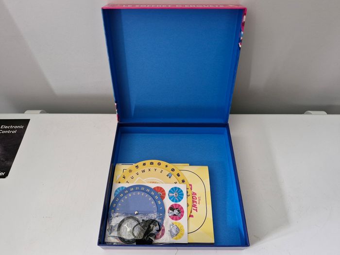 Coffret enquete stitch - photo numéro 3