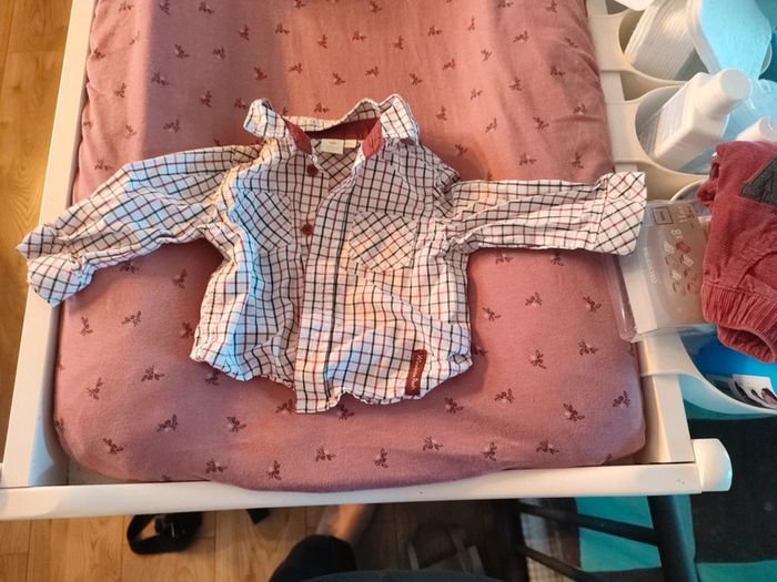 Ensemble disney 6 mois - photo numéro 3