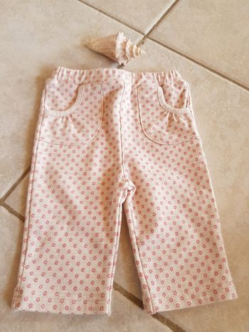 Pantalon 3 mois grain de blé