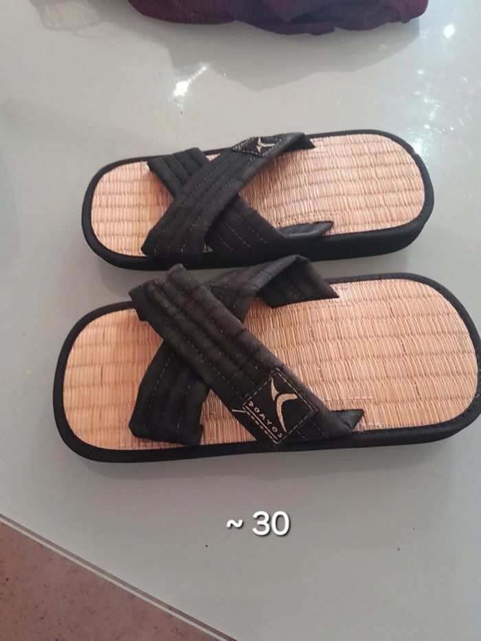 Claquettes ~ 30