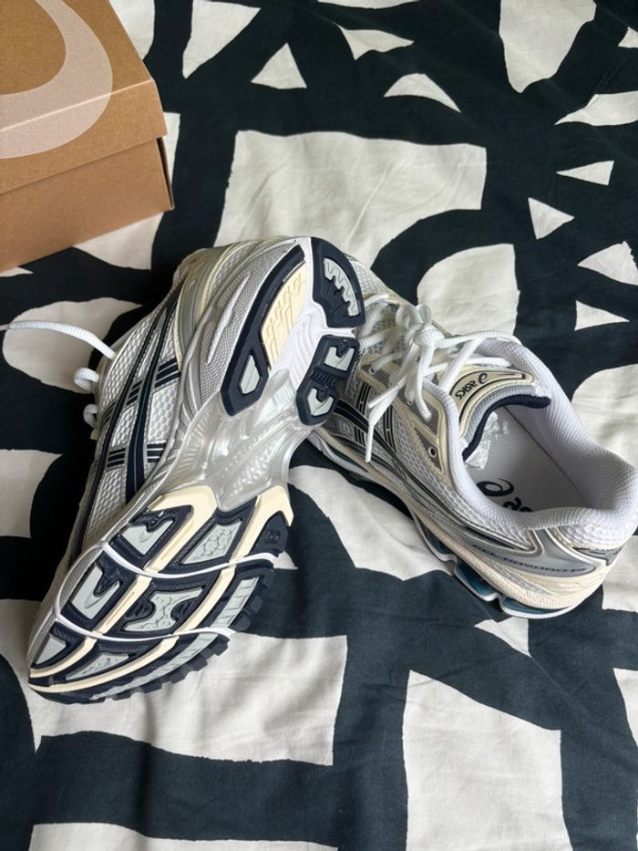 Asics Gel-Kayano 14 "White Midnight" - photo numéro 6