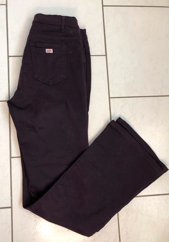 Joli jeans stretch Miss Sixty violet taille 31 état parfait