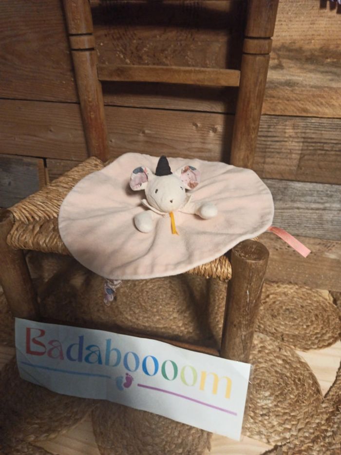 Doudou souris il était une fois moulin roty tbe - photo numéro 2