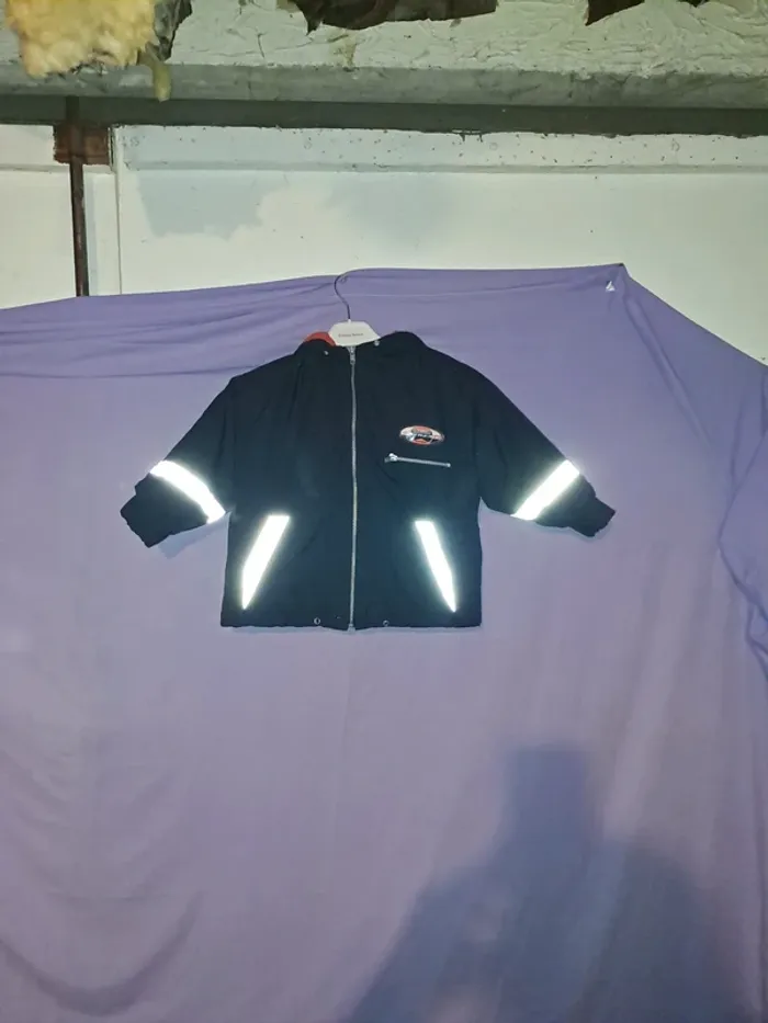 Blouson garçon 3 ans