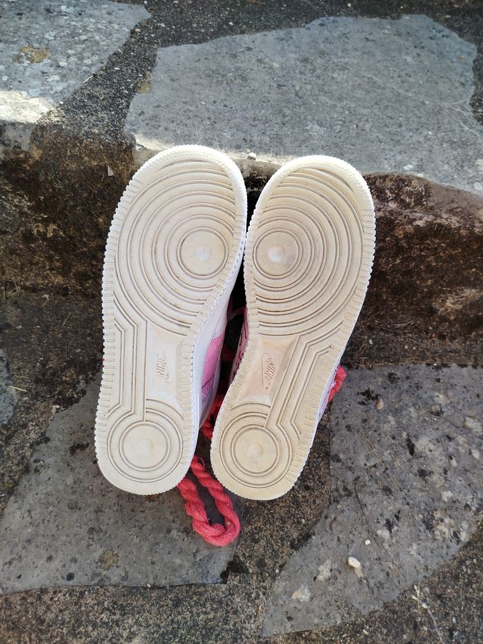 Baskets Nike air - photo numéro 5