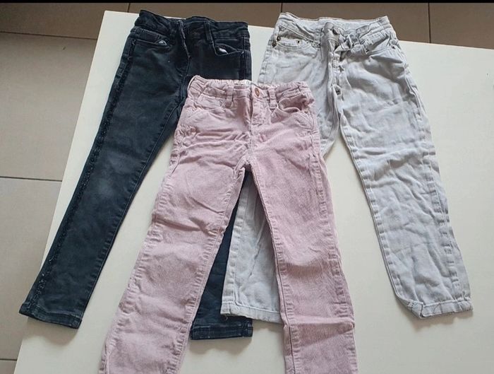 Lot 5 ans 15 pièces - photo numéro 5