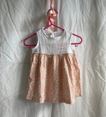 robe 3 mois verbaudet