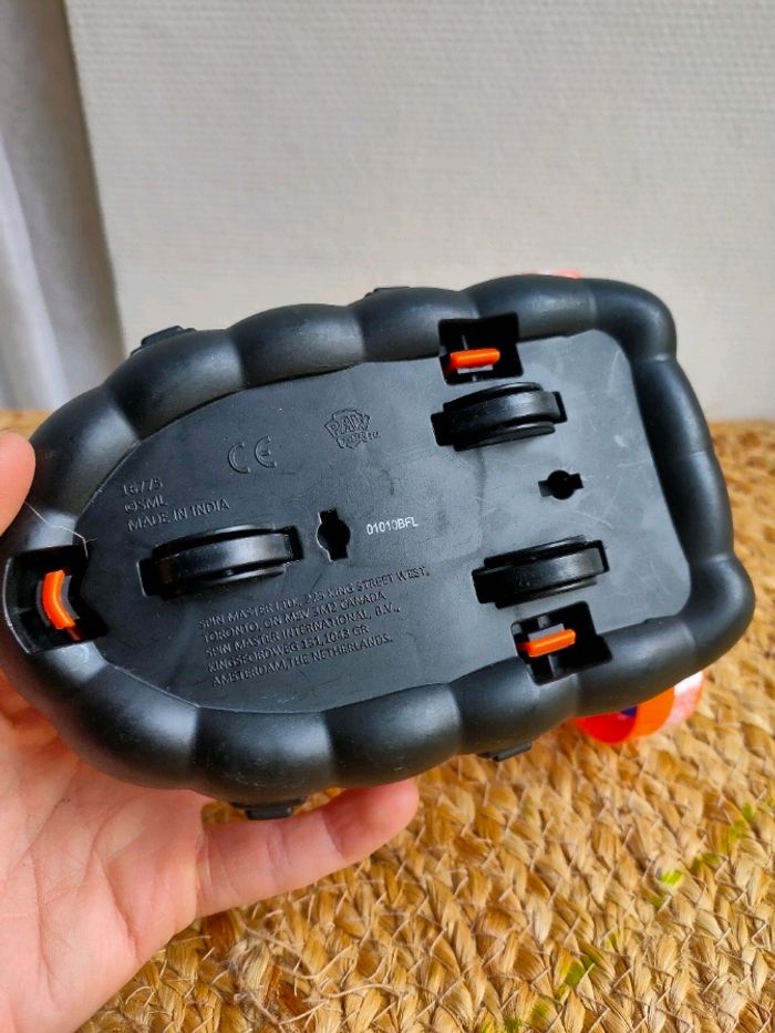 Zuma et son bateau Pat patrouille - photo numéro 8